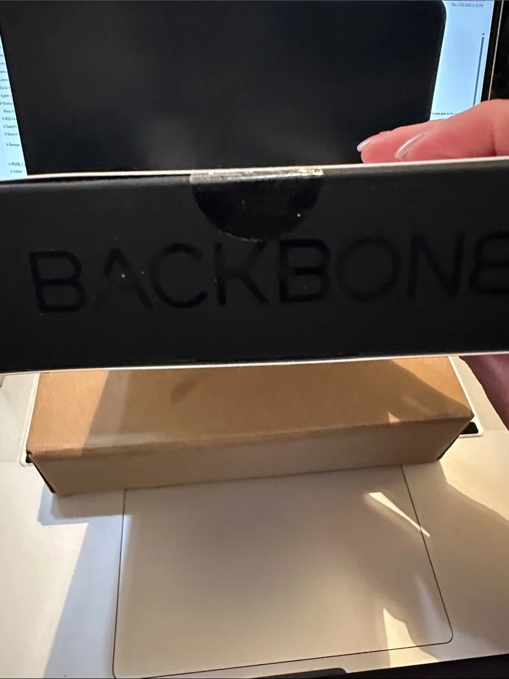 Backbone One Mobile Gaming Controller for iPhone - Black
